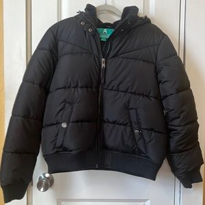 Aeropostale womens coat size large NWOT